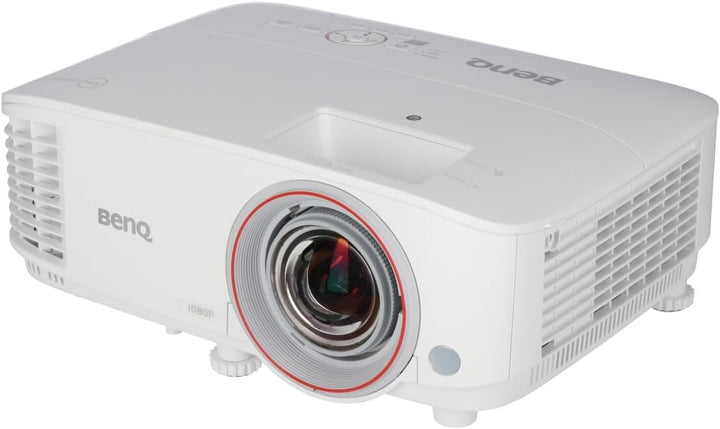 BenQ Proyector TH671ST Full HD 1080p para juegos: alto brillo 3000...