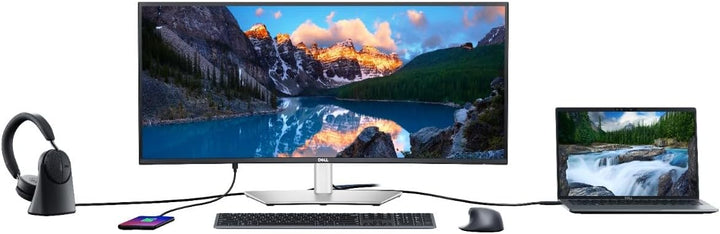Monitor Dell UltraSharp 34 - U3425WE | 5K QHD 1440p
