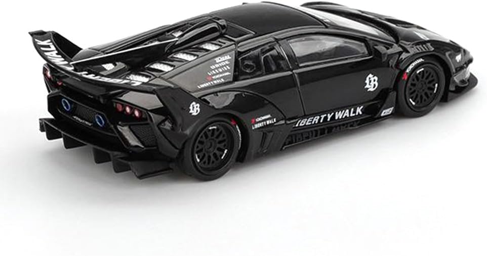 Modelo de coche fundido a presión compatible con Mini GT