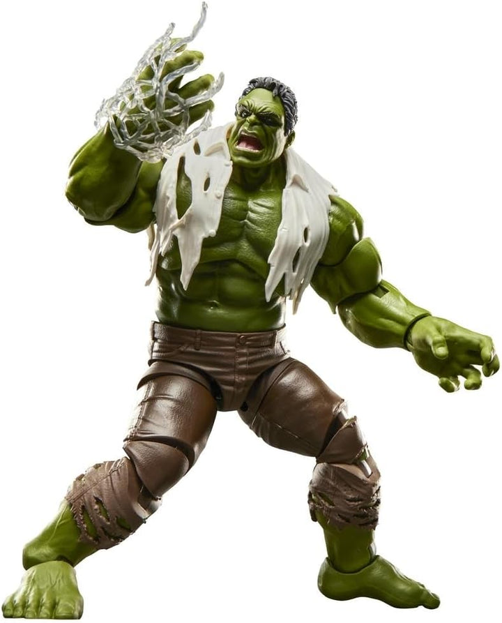 Marvel Legends Series Hulk, Spider-Man: Brand New Day - Juego de fi...