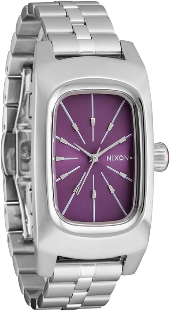 Reloj analógico femenino NIXON Frankie A1441-100m resistente al agua