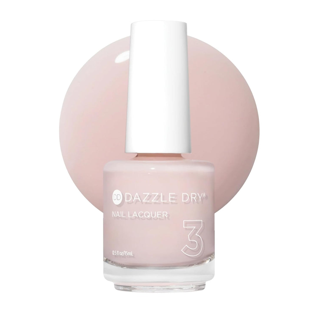 Esmalte de uñas Dazzle Dry Step 3 \u2013 Strawberry Macaron (0.5 fl...