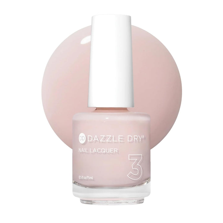 Esmalte de uñas Dazzle Dry Step 3 \u2013 Strawberry Macaron (0.5 fl...