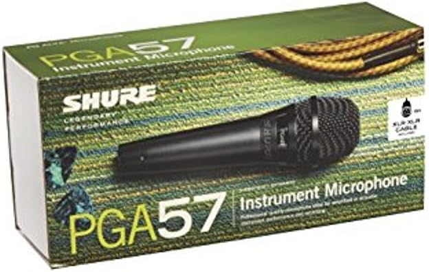 Shure - micrófono cardioide, vocal dinámico sin cable, #N\/A