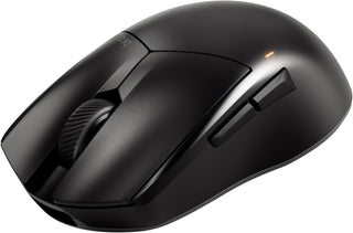 be quiet! Dark Perk Ergo - Mouse para juegos de PC, 1.94 oz, ligero...