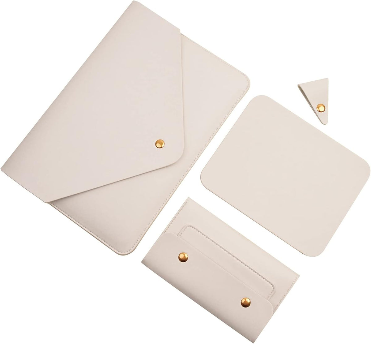 Benfan Funda para laptop de 14 pulgadas compatible con MacBook Pro...