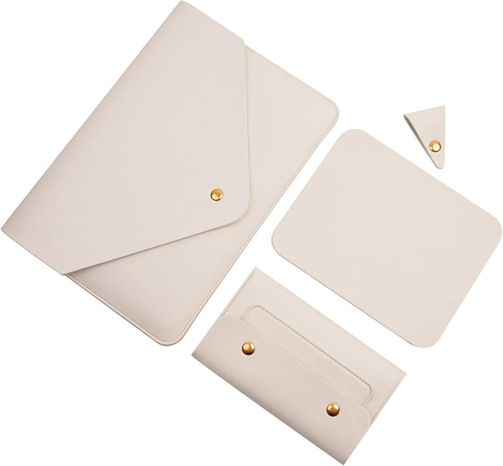 Benfan Funda para laptop de 14 pulgadas compatible con MacBook Pro...
