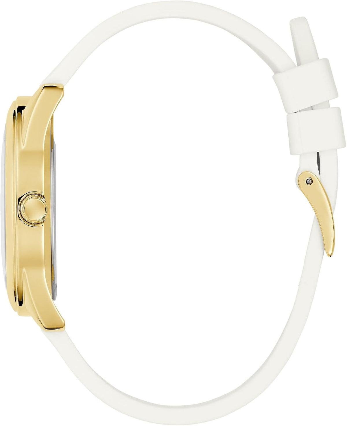 GUESS Reloj de tendencia de 1.575 pulgadas para mujer | Resistencia al agua 10M