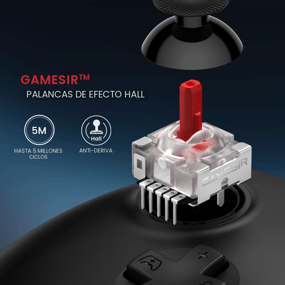GameSir G7 HE Wired Xbox Controller, Officially licensed Controller...