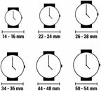 Casio General Relojes de mujer metal Fashion LTP-1241D-4A3DF - WW