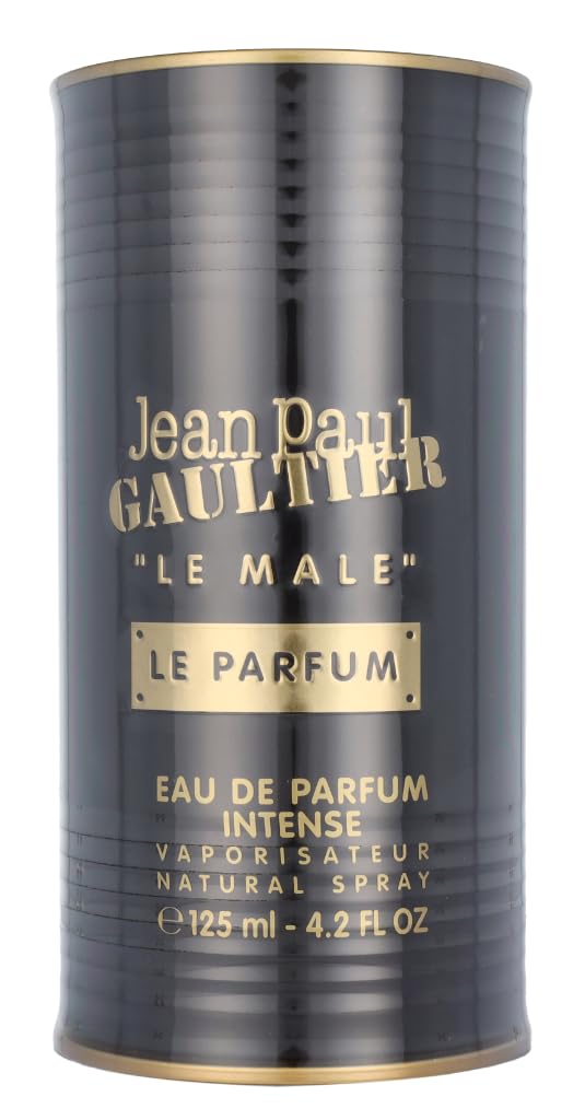 Le Male Le Parfum de Jean Paul Gaultier para Hombre 4.2 oz Spray de...