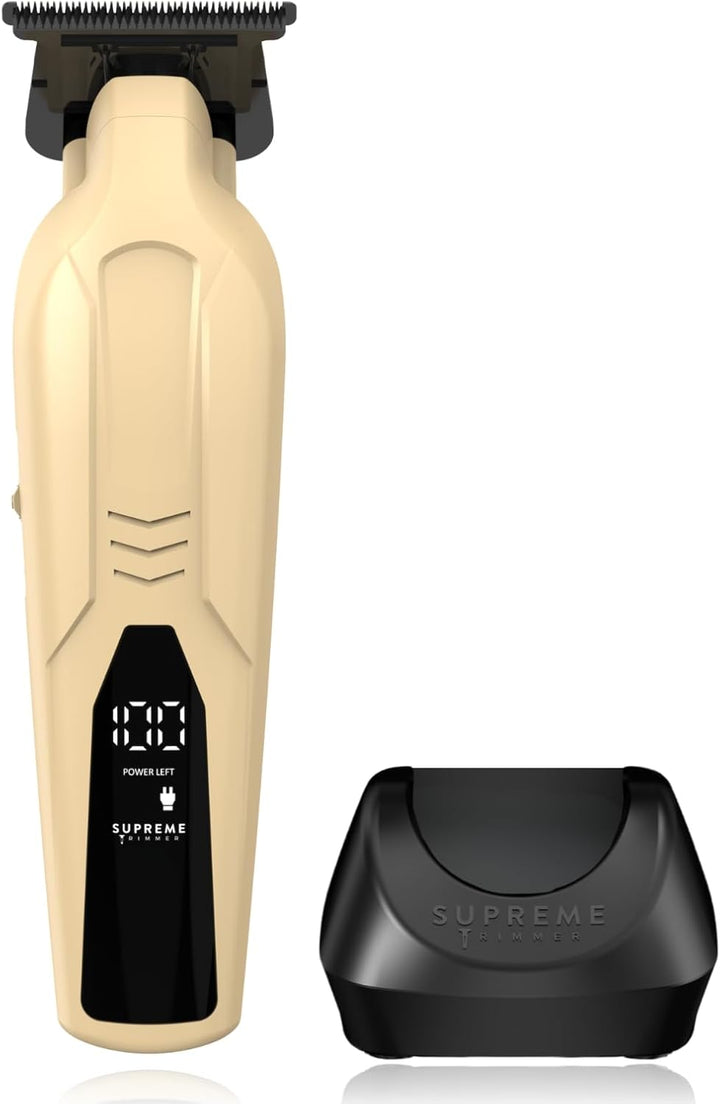 Supreme Trimmer Vader Lite ST3700 - Recortadora de barbero profesio...