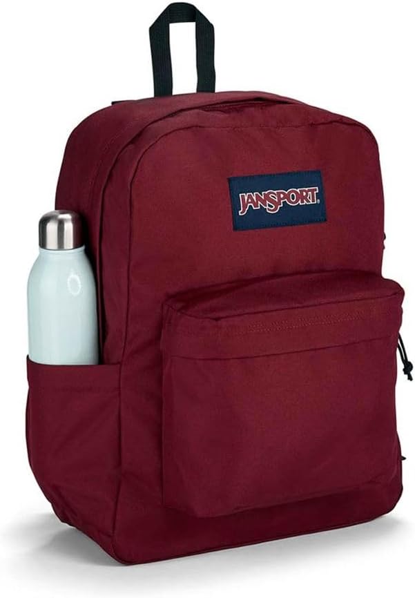 JanSport - Mochila Superbreak Plus para escuela, trabajo, viajes o...