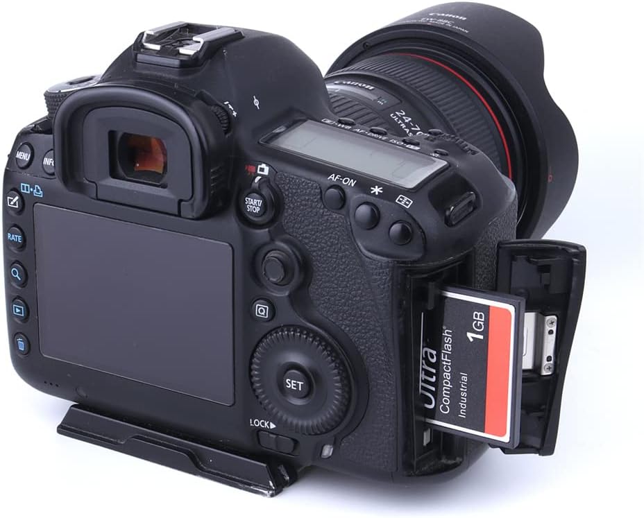 Tarjeta de memoria Ultra CF de 1 GB Tarjeta industrial CF