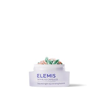 ELEMIS Skin Bliss Capsules \u2013 Aceites faciales antienvejecimien...