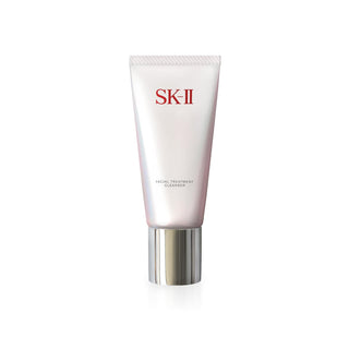 SK-II Limpiador facial espumoso, limpiador facial suave para piel o...