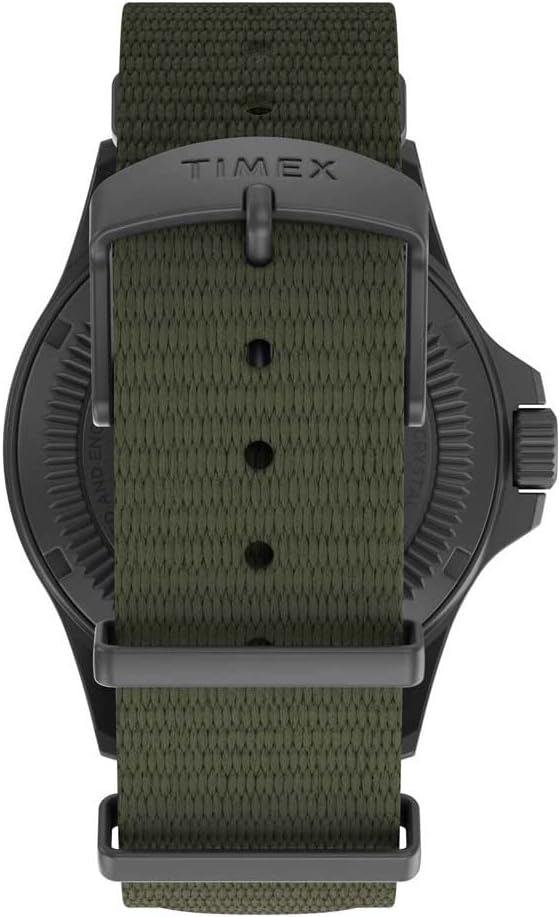 Timex Reloj Expedition North Field Post Solar para hombre, 41mm