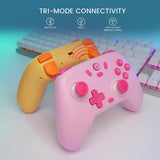 GameSir Nova Lite 2.4g Wireless Controller for Windows PC, iPhone,...