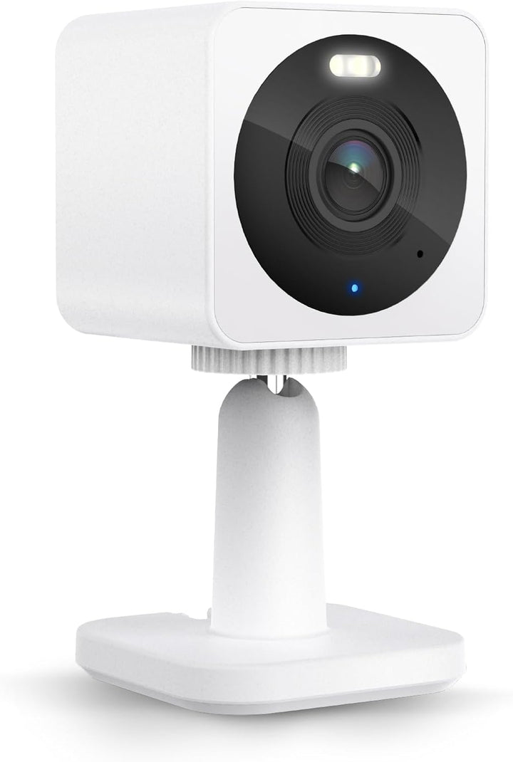 Wyze Cam OG Cámara de seguridad inteligente para el hogar con Wi-Fi...