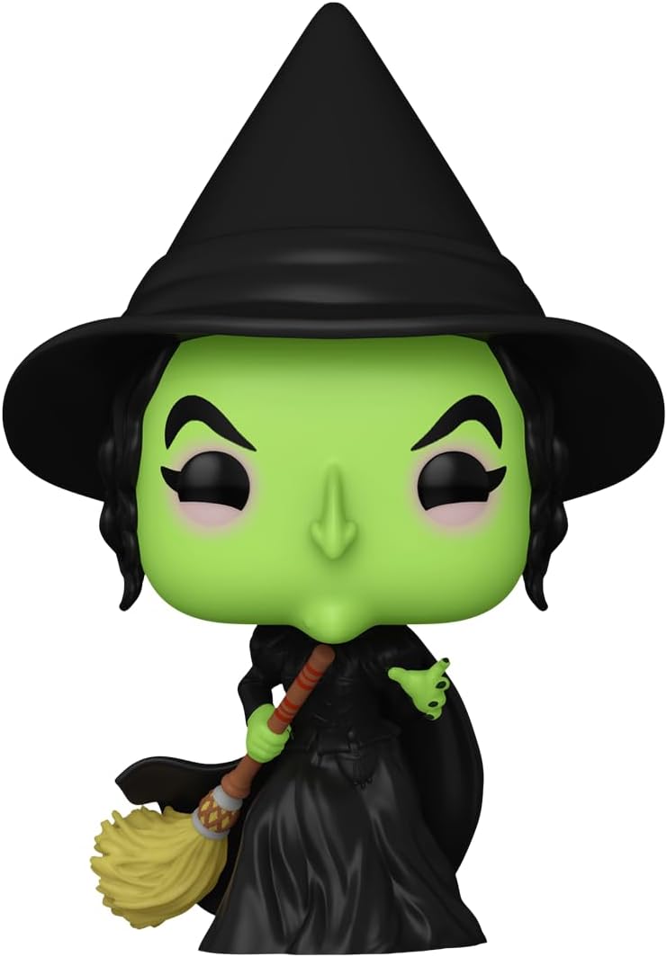 Funko Pop! Movies: The Wizard of Oz - The Wicked Witch - Figura de...