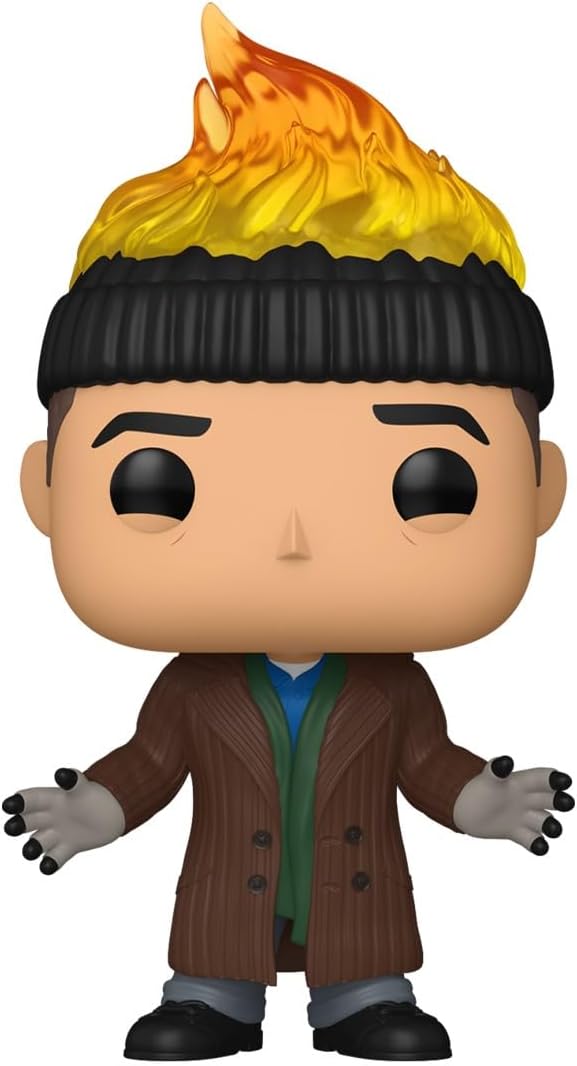Funko Pop Movies Home Alone 2 - Harry - Figura de vinilo