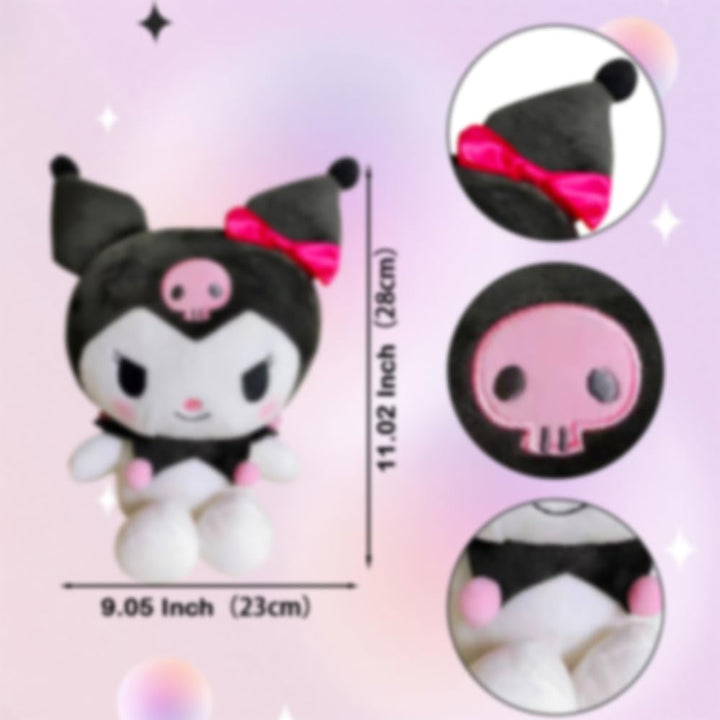 Salaoen Juguetes de peluche Kawaii lindos peluches de 11