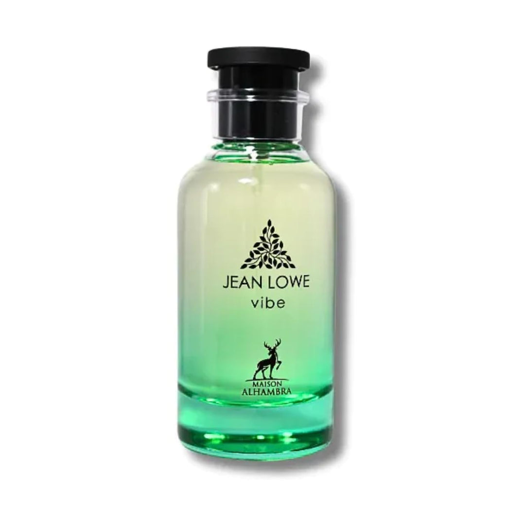 Maison Alhambra Jean Lowe Vibe \u2013 Cítrico, Frutal, Aromático, A...