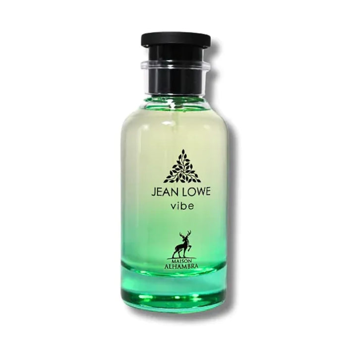 Maison Alhambra Jean Lowe Vibe \u2013 Cítrico, Frutal, Aromático, A...