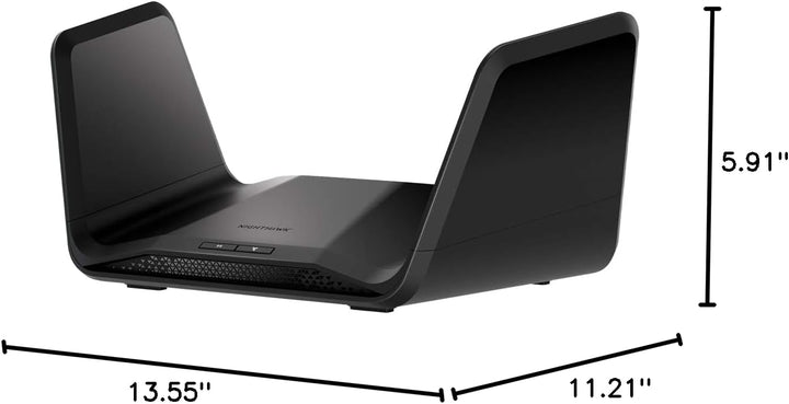 NETGEAR Nighthawk 8-Stream WiFi 6 Router (RAX70) - Características...