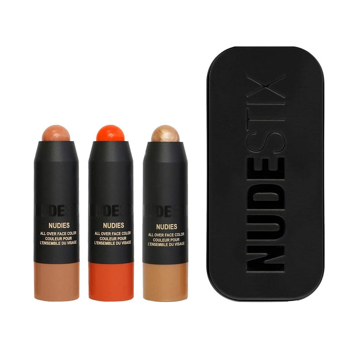 Nudestix Beachy Nudes Mini Kit de Allana Davison \u2013 Juego de ma...