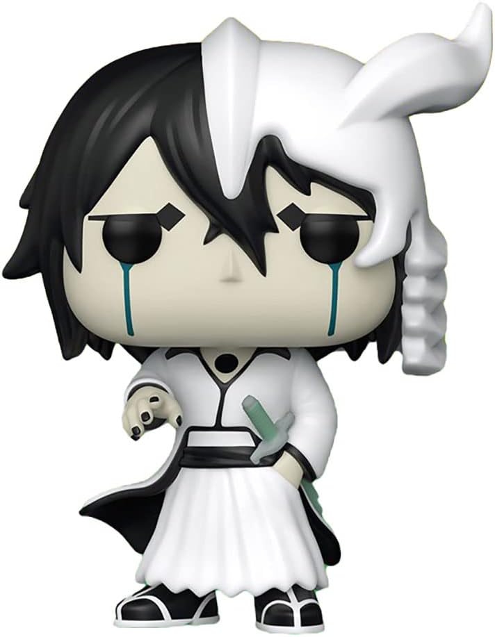 Funko Pop! Animación: Bleach - Ulquiorra - Smartoys Exclusive