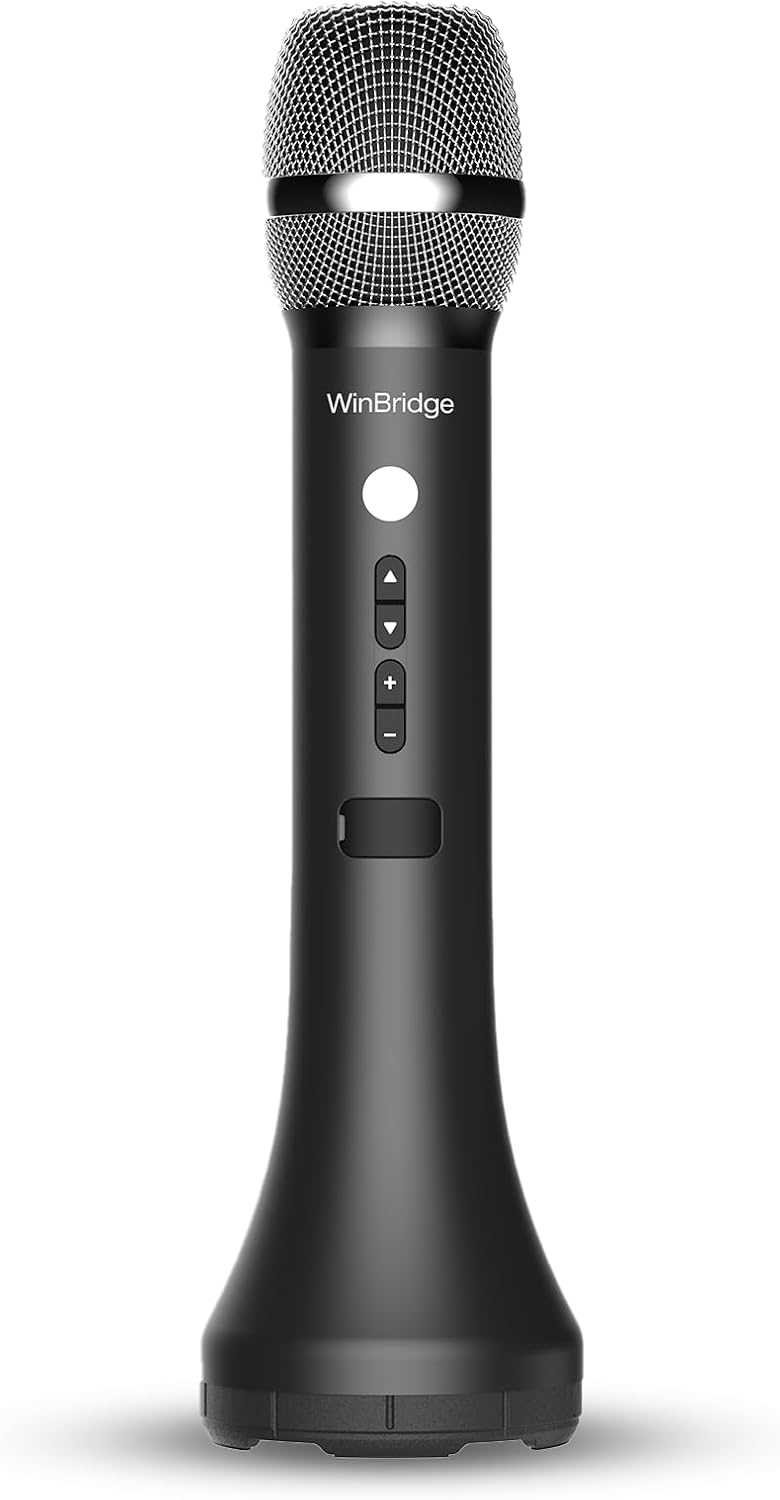 Amplificador inalámbrico de voz del micrófono de Bluetooth con 3 ef...