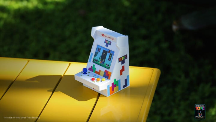 My Arcade Tetris Nano Player Pro: Retro Toys, Tiny Arcade Machine,...