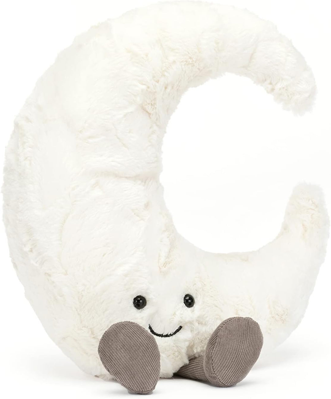 Jellycat Amuseables - Juguete de peluche de luna, mediano de 10.5 p...
