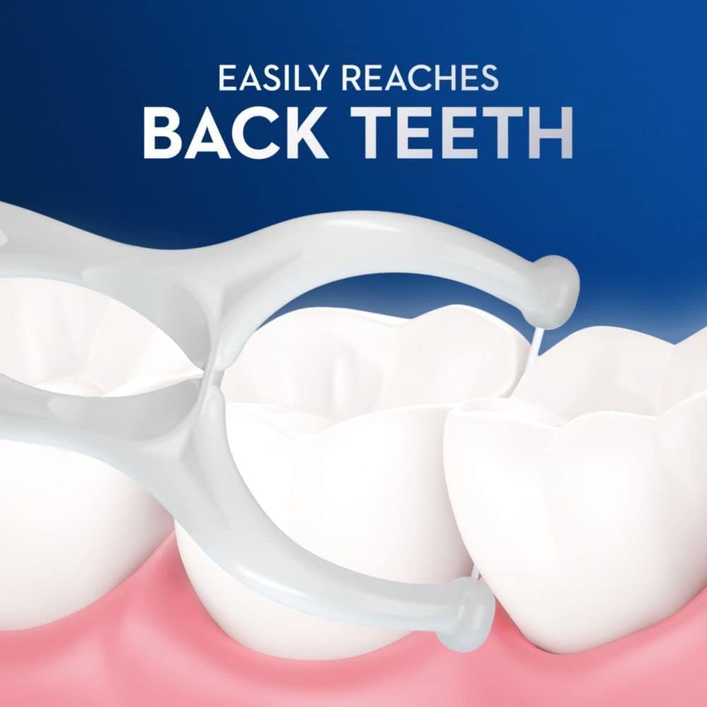 Glide Pro-Health Advanced Floss Picks 30 Ea (paquete de 3)