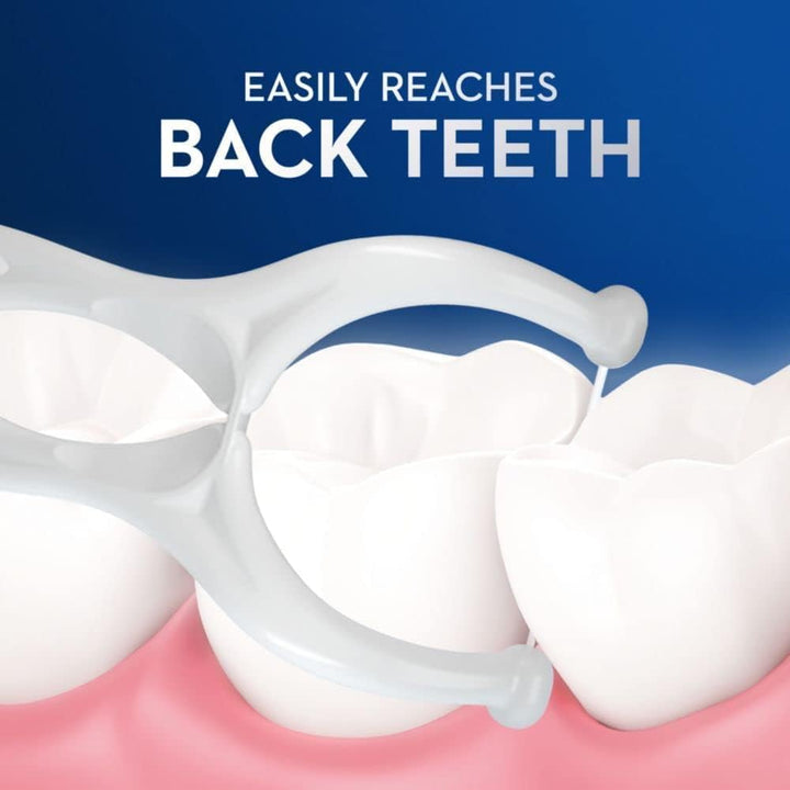 Glide Pro-Health Advanced Floss Picks 30 Ea (paquete de 3)