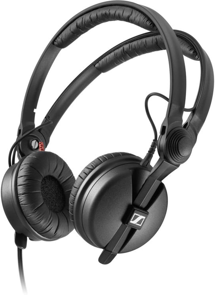 Audífonos de Sennheiser, Negro