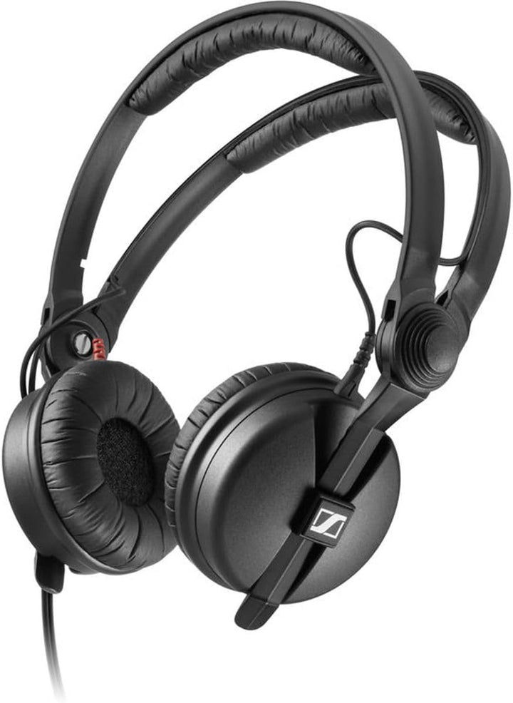 Audífonos de Sennheiser, Negro