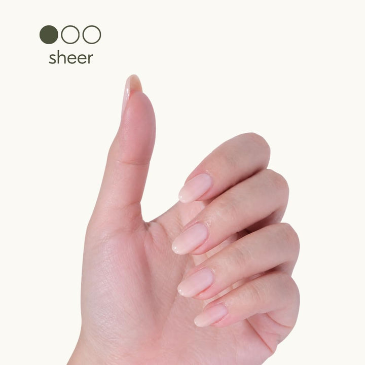 Botanist The Remedy | Esmalte fortalecedor para uñas | Repara y end...