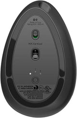 Logitech Ratón MX Vertical, 910-005448