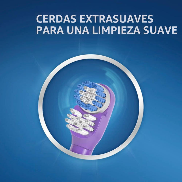 Oral-B ProSalud Cepillo de dientes eléctrico para niños 3+ (los per...