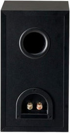 Paradigm Monitor SE Atom - Altavoz para estantería (negro mate)
