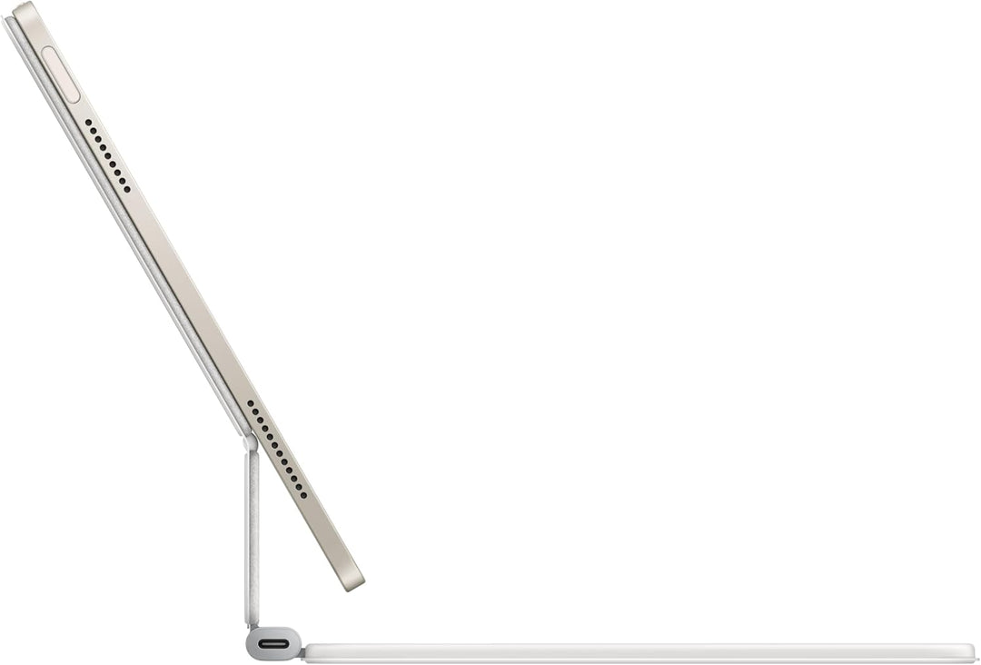 Apple Teclado Magic: Teclado y Funda para iPad Air de 11 Pulgadas (...