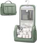 Neceser colgante de viaje para mujer, bolsa de maquillaje grande