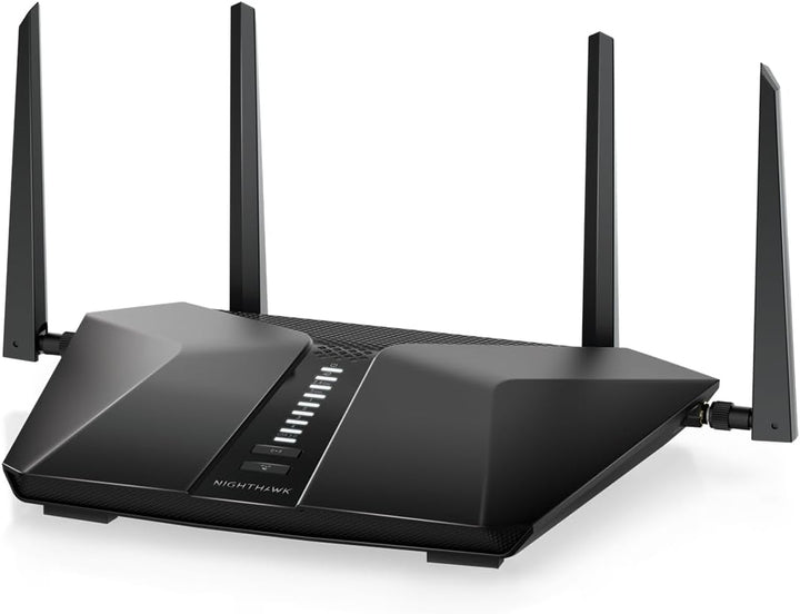 NETGEAR Nighthawk Router WiFi 6 de Banda Dual de 6 Flujos (RAX54S)...