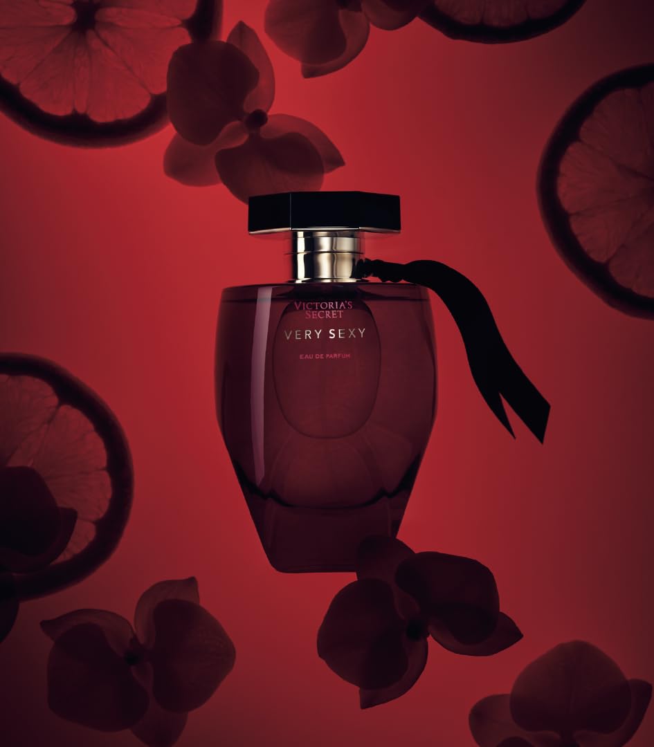 Victoria's Secret Eau de Parfum muy sexy, notas de orquídea vai...
