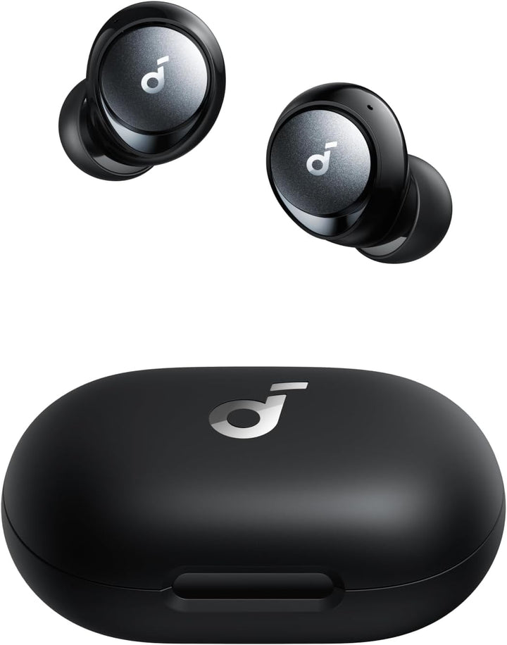 Soundcore de Anker Space A40 Auriculares inalámbricos con cancelaci...