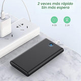[Paquete de 2] Cargador portátil de 20000 mAh, batería de carga ráp...