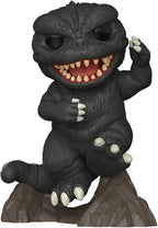 POP Películas Funko: Godzilla - Godzilla (Danza)