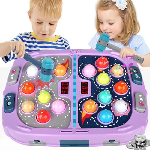 Whack Game Mole, juguetes para niños de 3 a 12 años, regalos para niños a